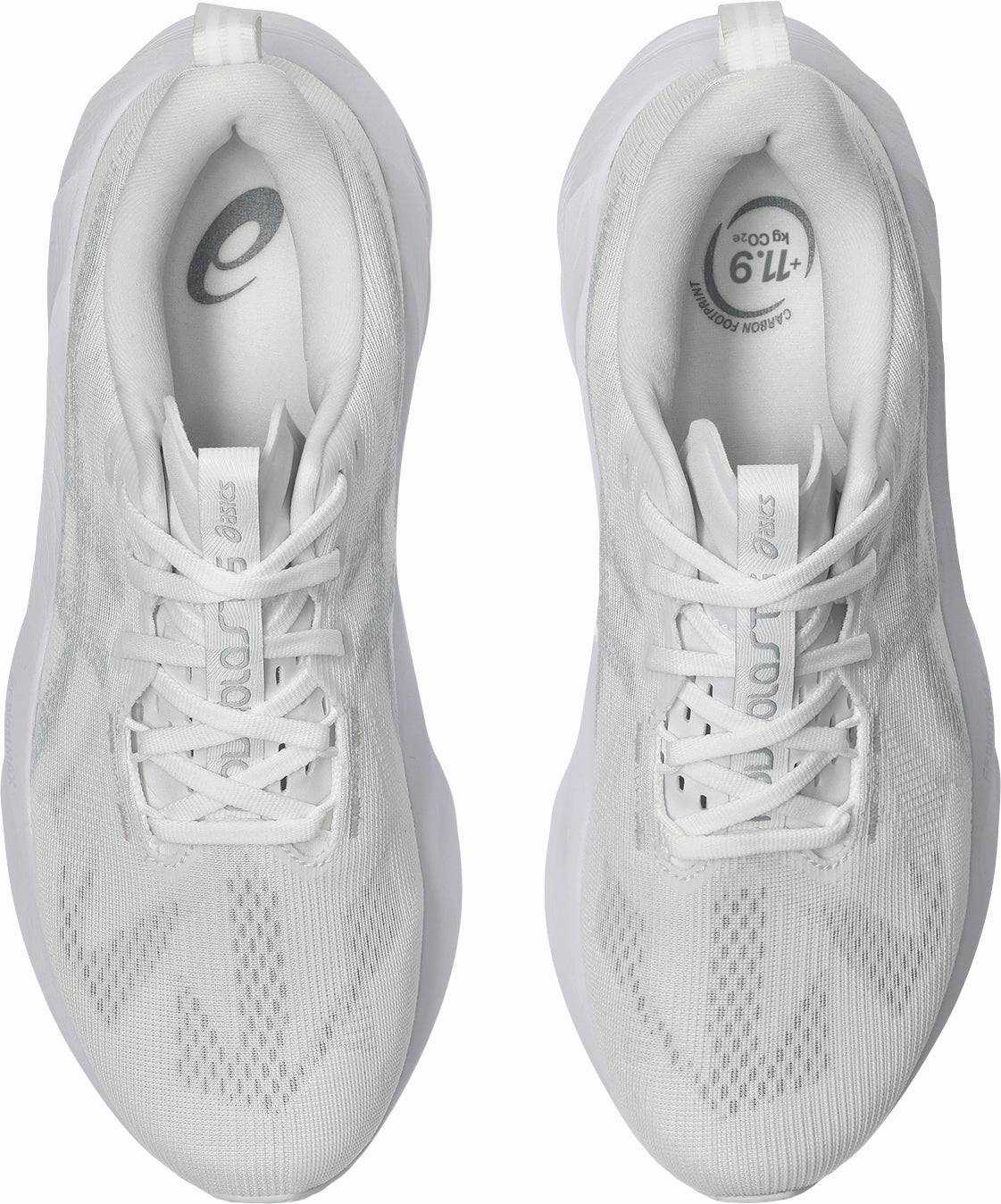 Asics Gel Cumulus 22 Running Shoes Asics NovaBlast 5 Mens Running Shoes - White