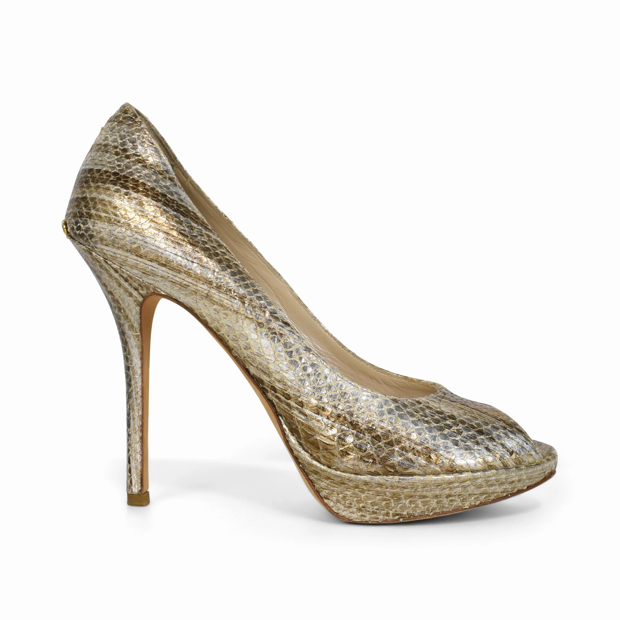 Christian Dior 'Miss Dior' Heels - Women's 38.5 Porn With High Heels