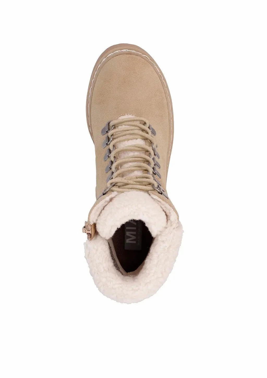 Combat Boots Streetwear MIA Tiler Sand Combat Boots - FINAL SALE