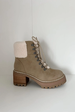 MIA Tiler Sand Combat Boots - FINAL SALE Combat Boots Size 13