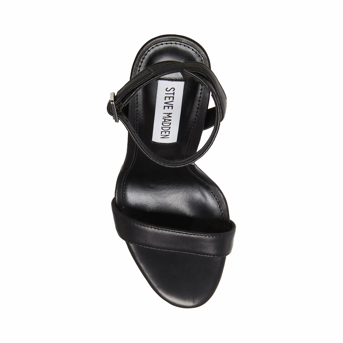 Orthotics For High Heel Shoes JUSTIFY BLACK LEATHER - SM REBOOTED