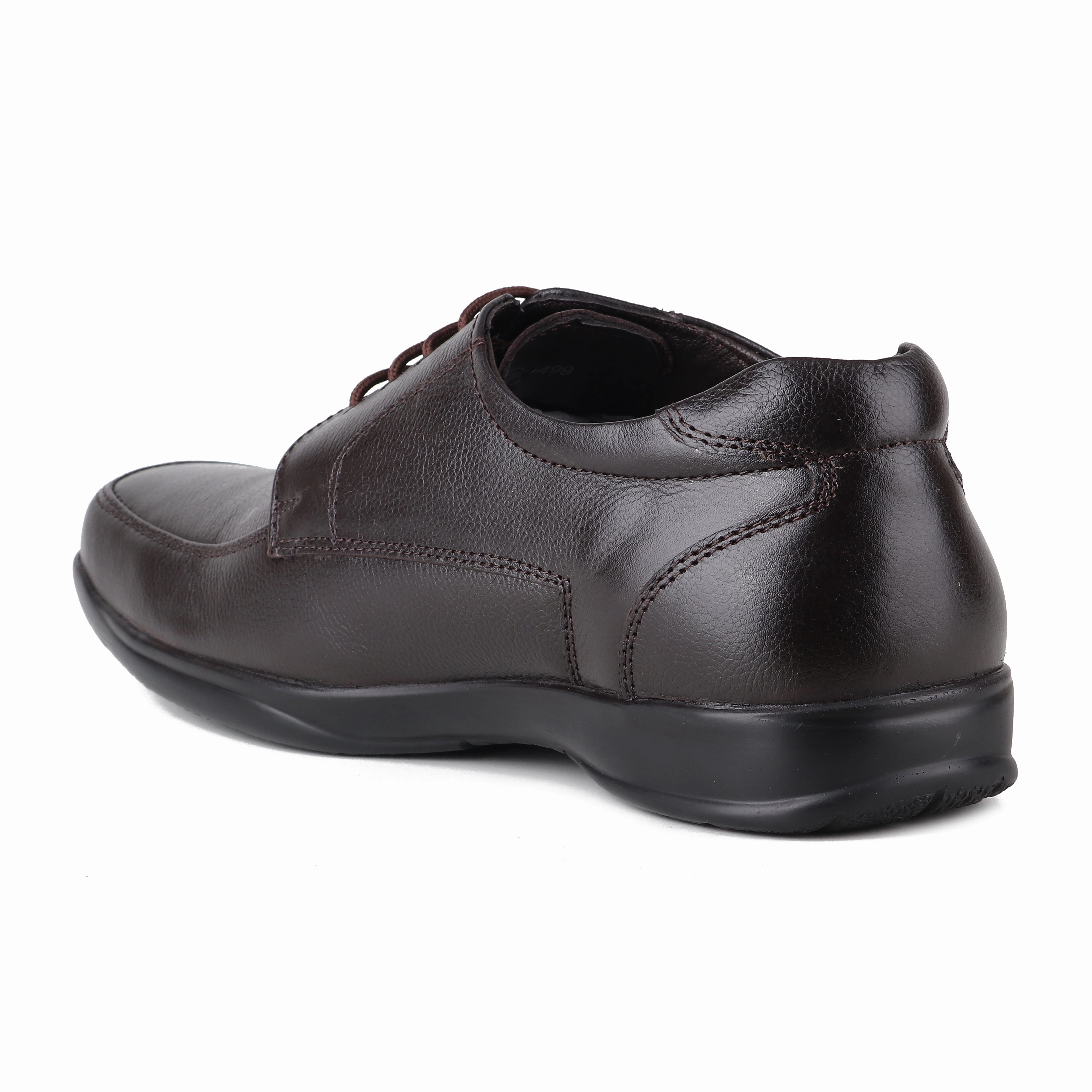 Red Chief Brown Formal Shoes for Men RC3499 003 Asian Shoes