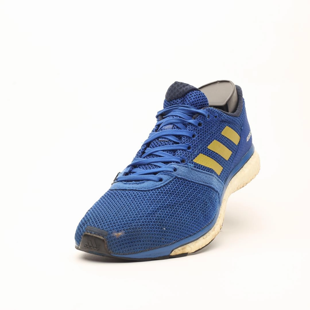 ADIDAS ADIZERO ADIOS 4 Fashionable Running Shoes