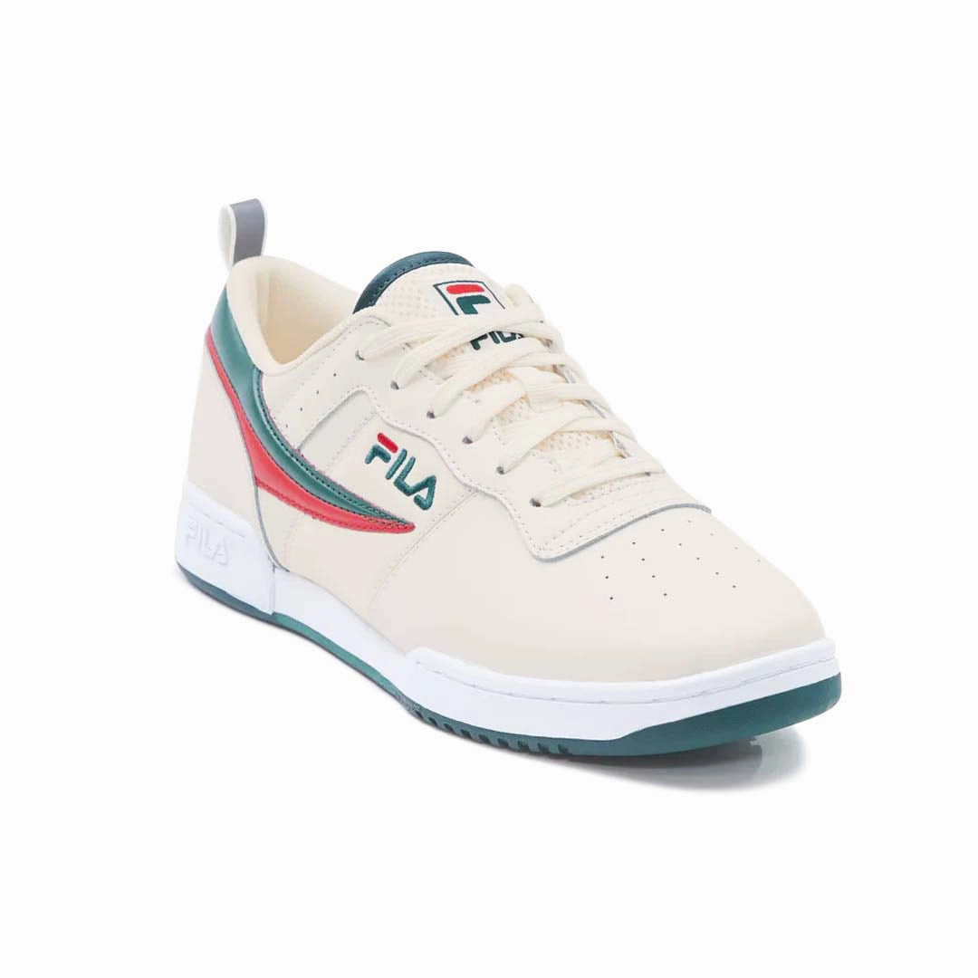 FILA - Men's Original Fitness Shoes (1FM01801 124) Titan Casual Alloy Toe Work Shoe