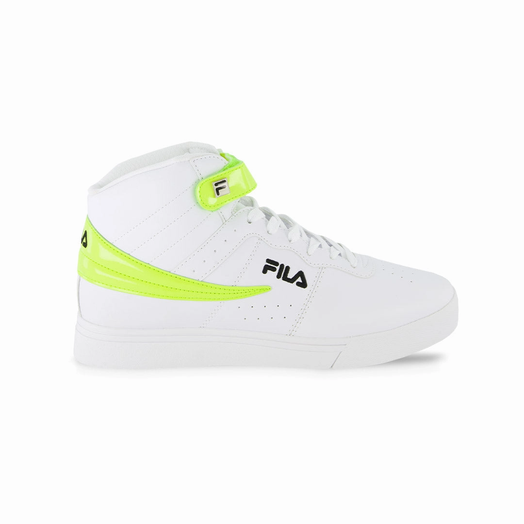 FILA - Men's Vulc 13 Patent Flag Shoes (1CM00709 115) Skechers Beach Casual Shoes
