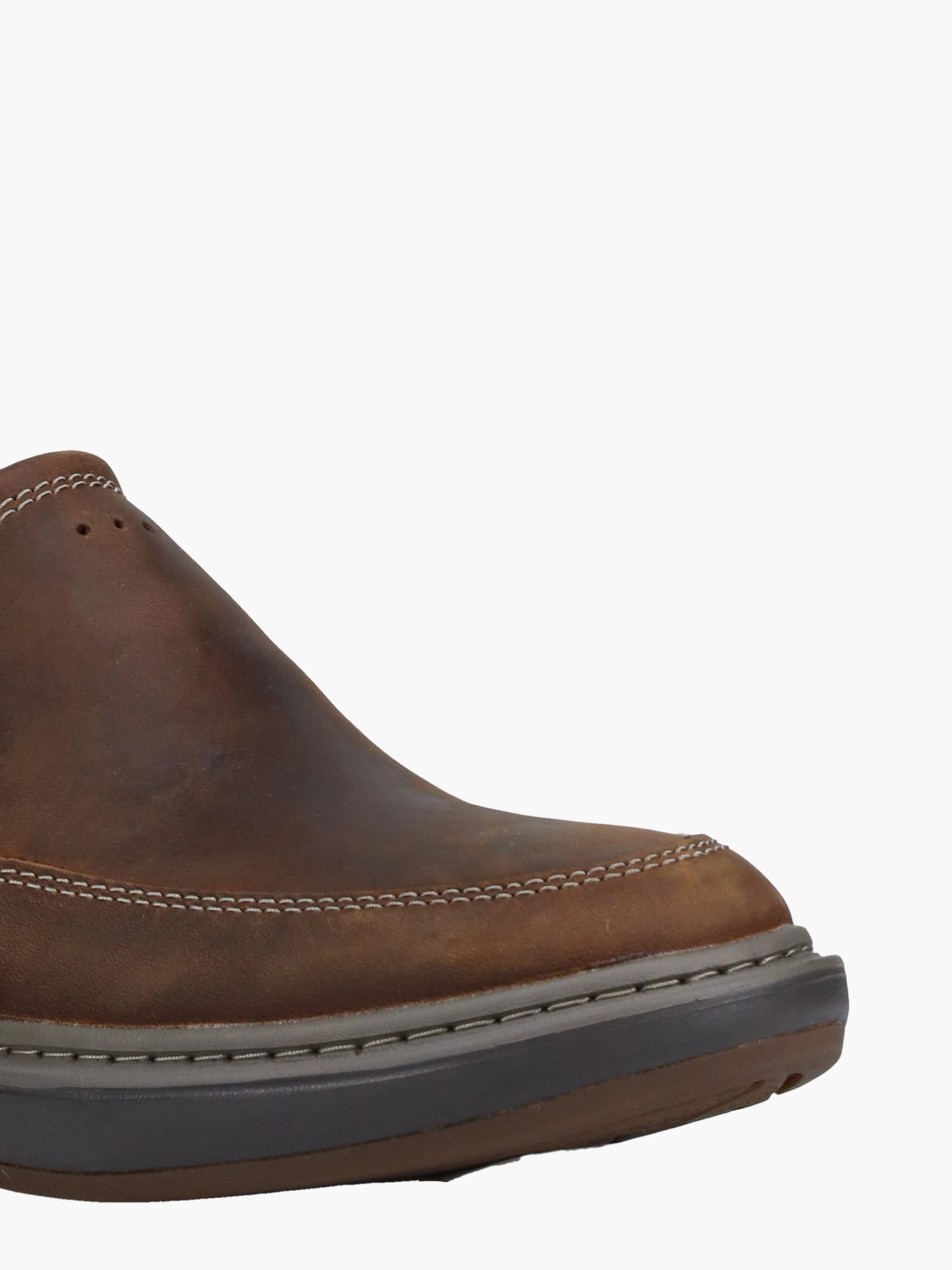 Adding Heels To Flat Shoes Un Briley Step Beeswax Leather