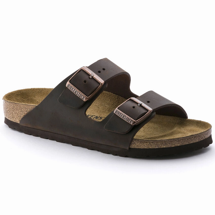 BIRKENSTOCK ARIZONA HABANA Platform Papillio
