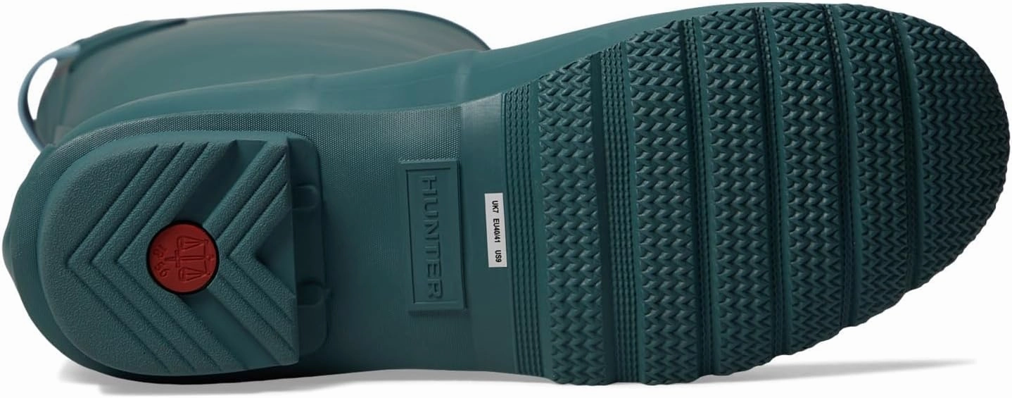 Laine Zip Combat Boot Hunter Women's Wellington Rain Boots