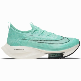 Men's Nike Alphafly Next% - CI9925-300 Oakland Raiders Nike Shoes