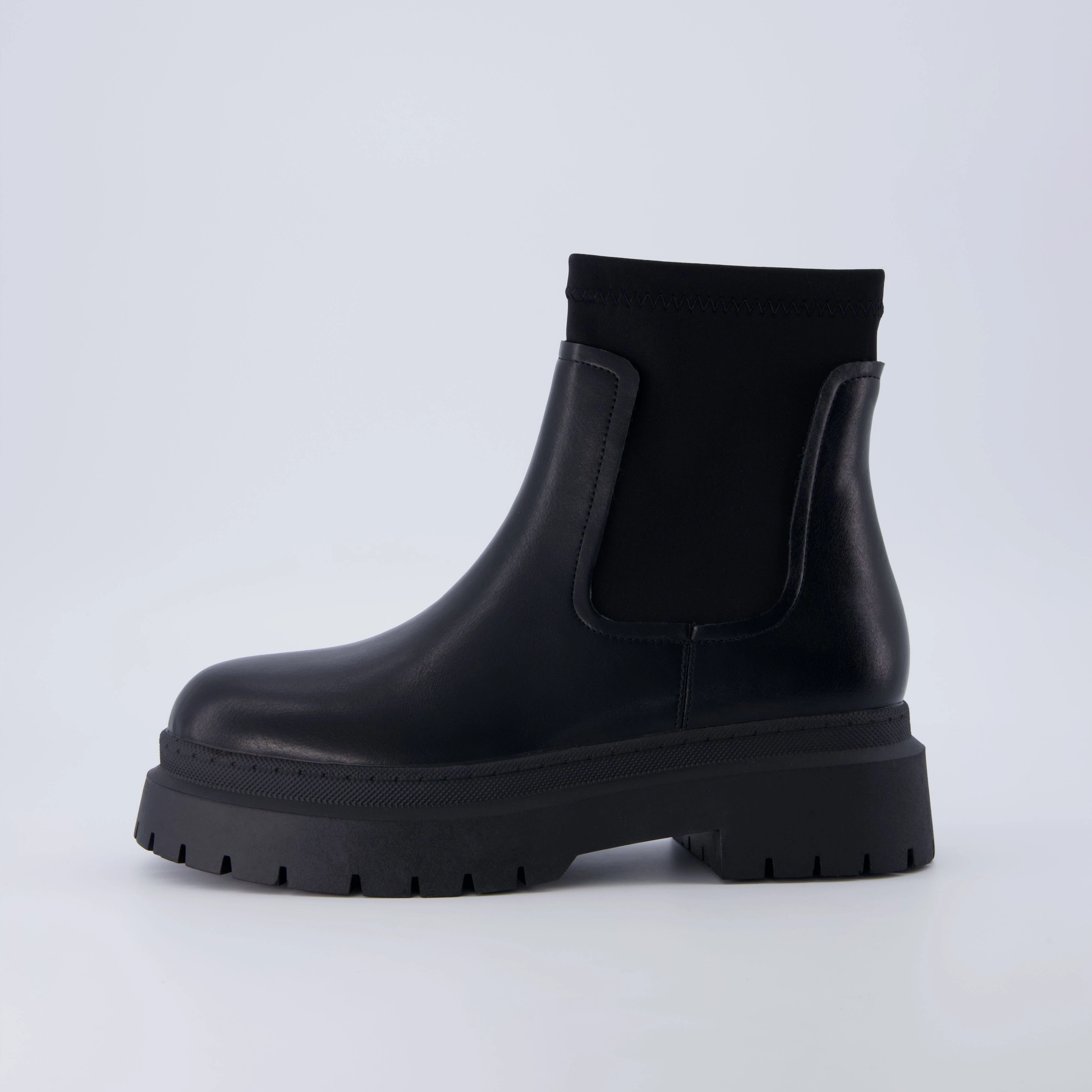 Dee Chelsea Boot Combat Boots With Skirts