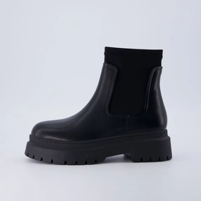 Doctor Marten Combat Boots Dee Chelsea Boot