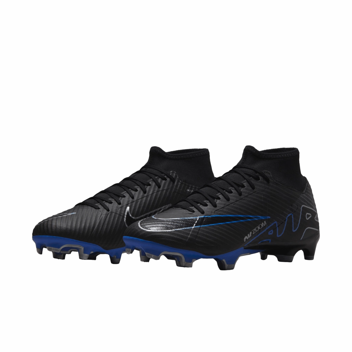 Nike Zoom Mercurial Superfly 9 Academy MG Firm Ground Cleats Nike Shoes Customize