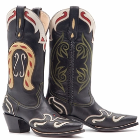 Hey Porter Combat Boots For Sale