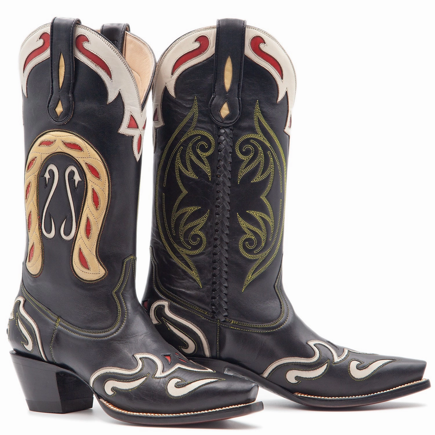 Hey Porter Zavala Combat Boots