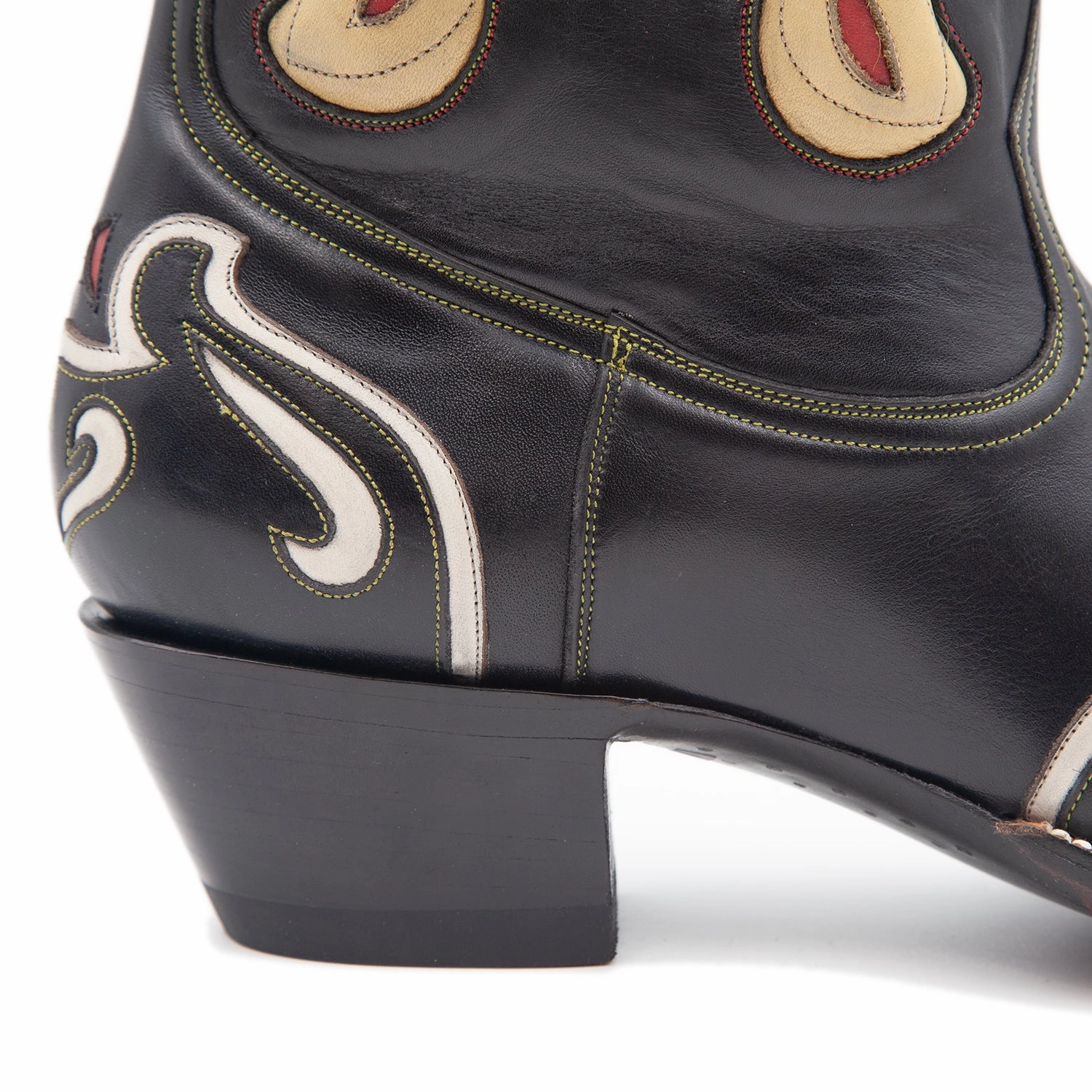 Combat Boots With Ruffles Hey Porter