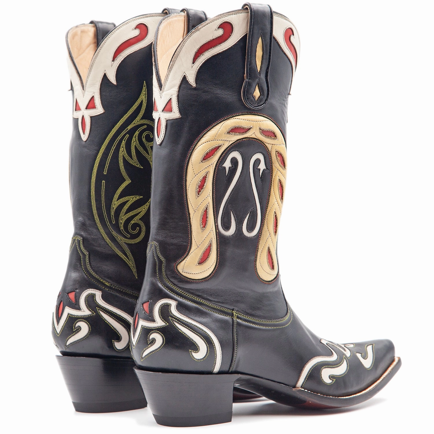 Hey Porter Combat Boots In Spring