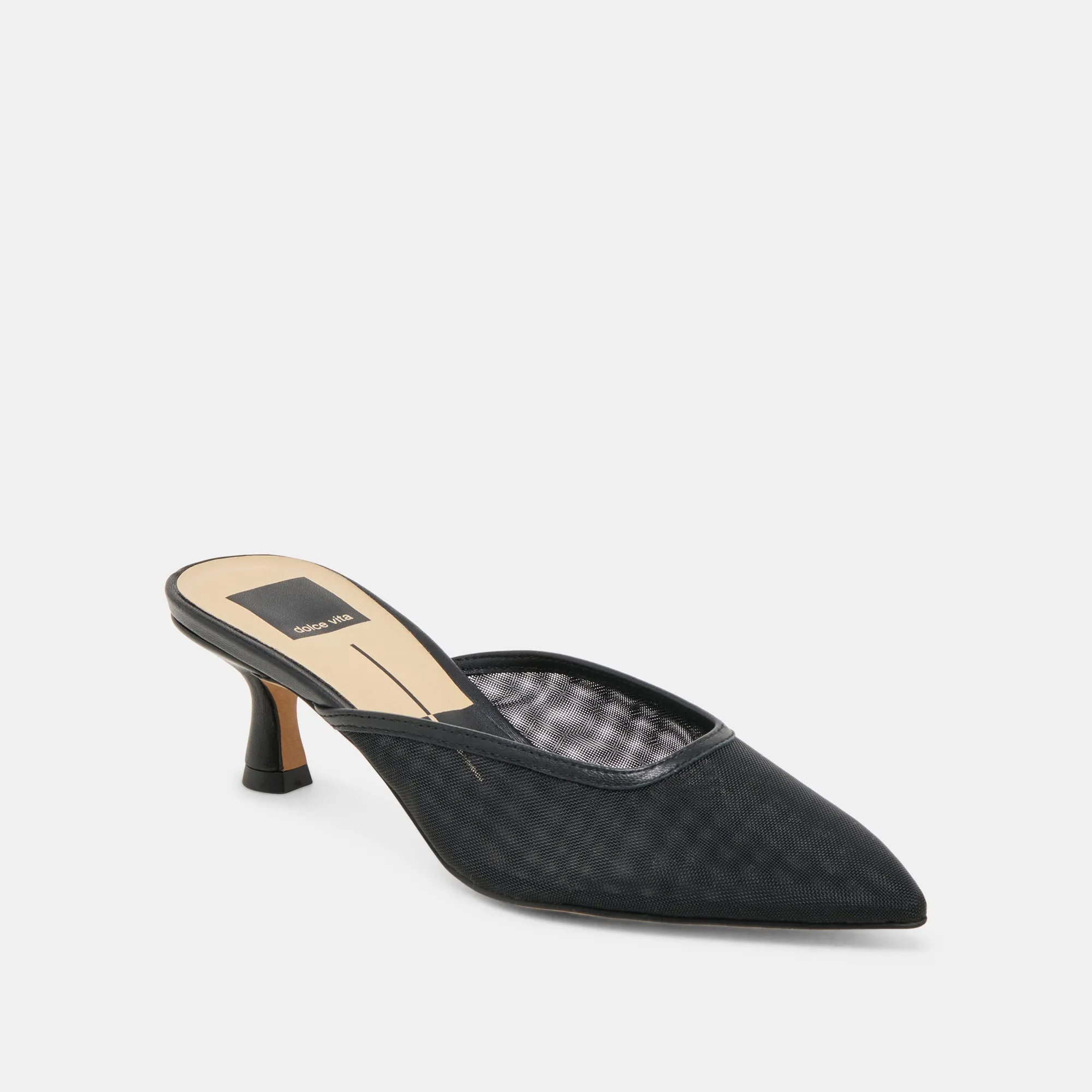 High Heel Perfume CLEO HEELS ONYX MESH