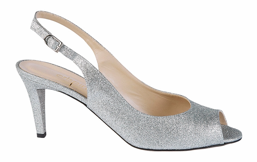 Image Of Heels Mdf Ramsay Silver