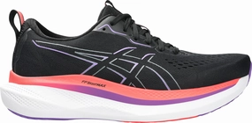 Asics Shoes Gel Quantum 360 Asics Glideride Max Mens Running Shoes - Black