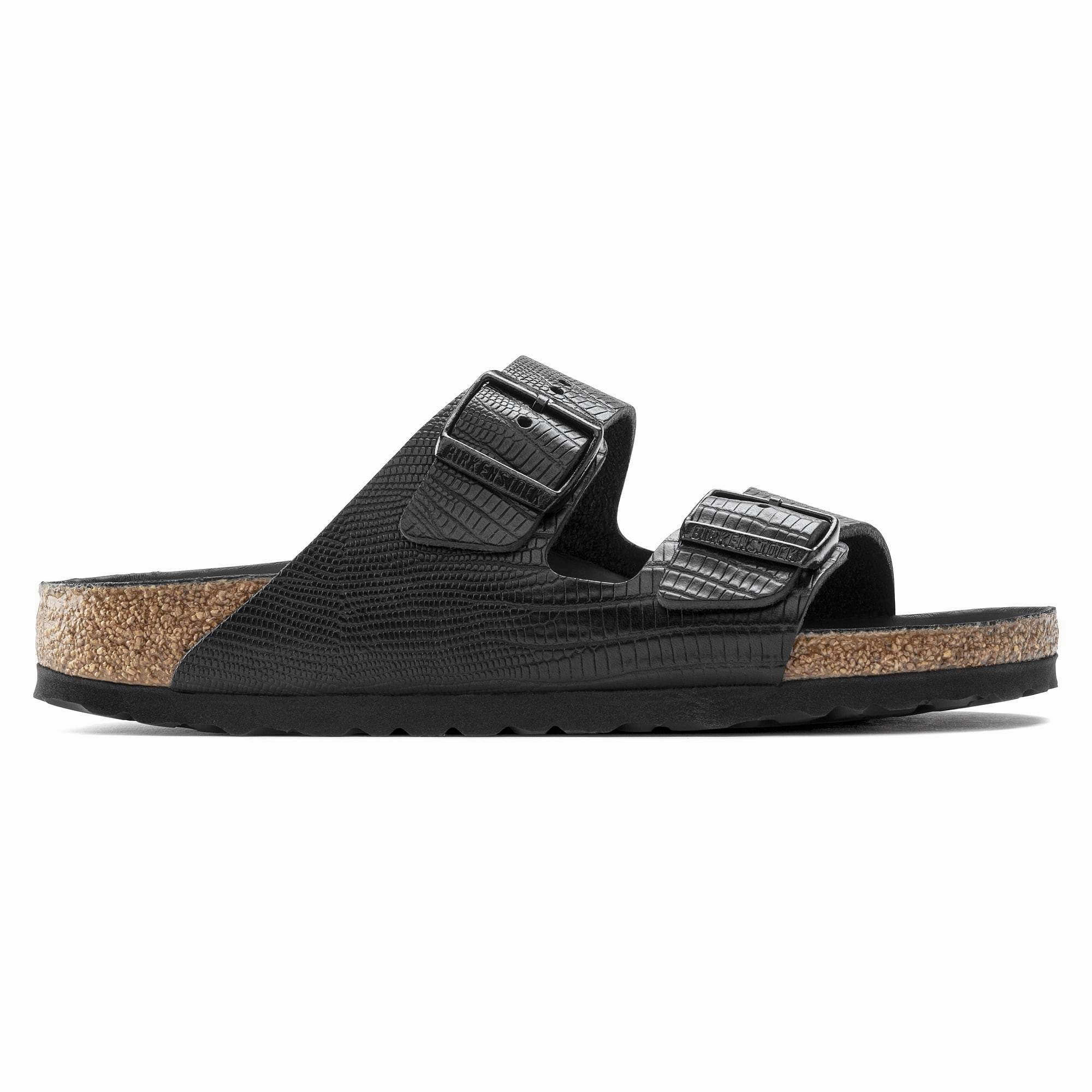 Arizona Embossed Natural Leather Arozona