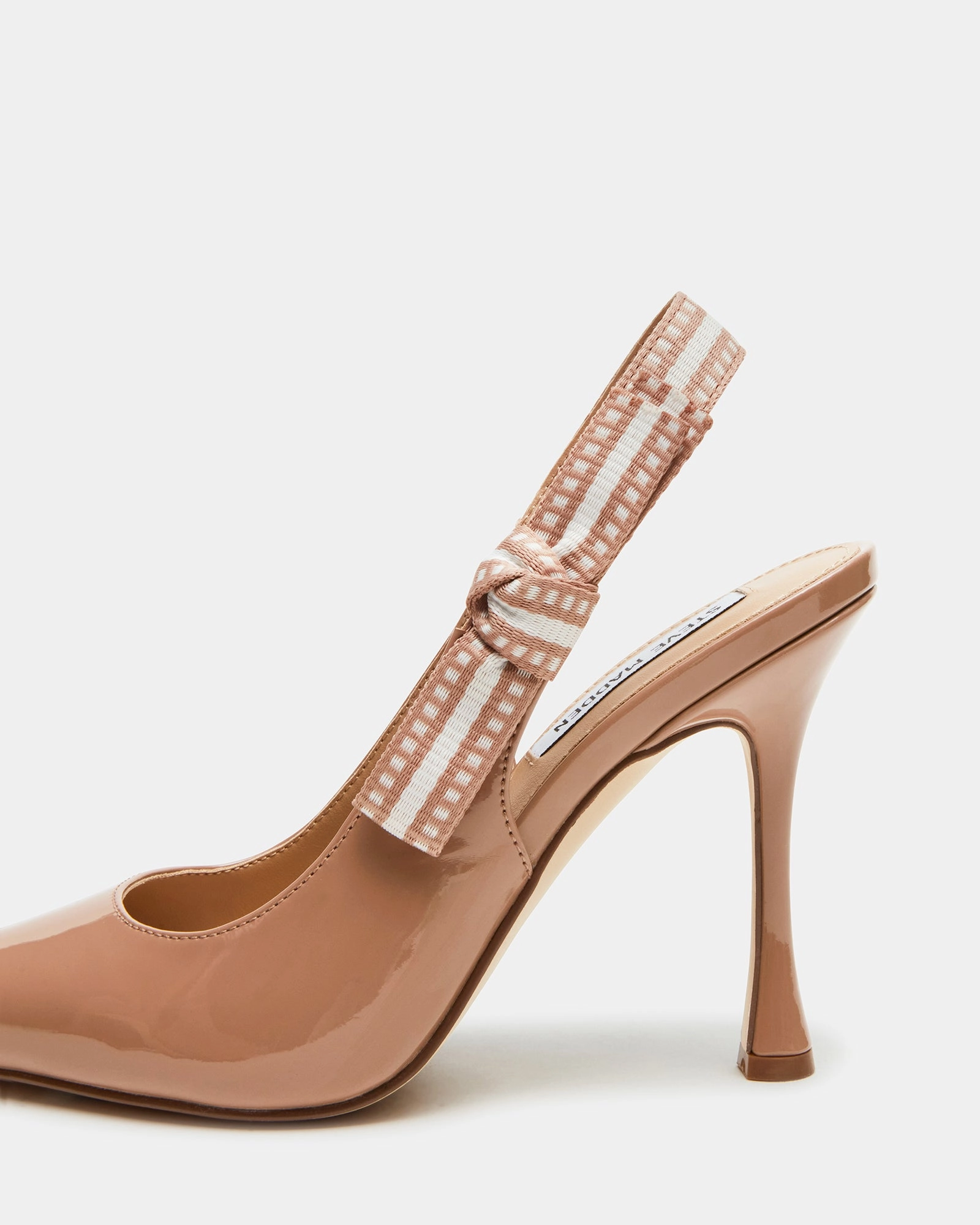 Small Feet High Heels BRI BLUSH PATENT