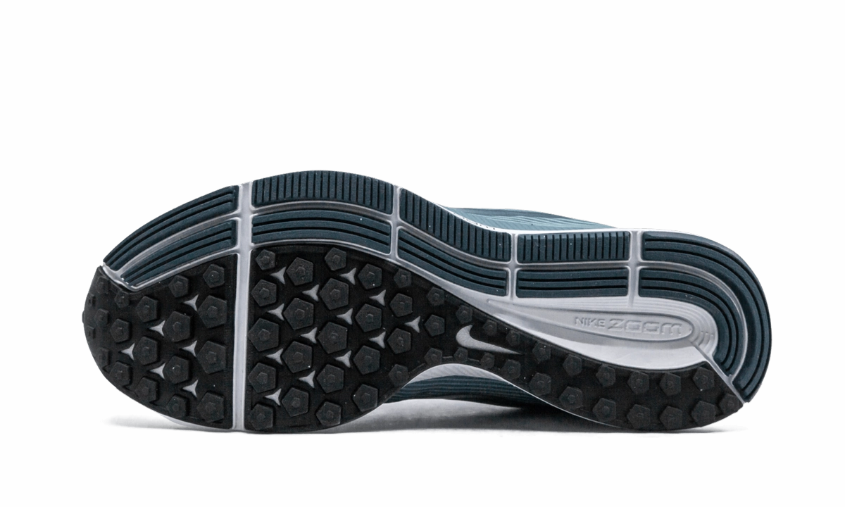 AIR ZOOM PEGASUS 34 MNS WMNS "Blue" Good Nike Skate Shoes