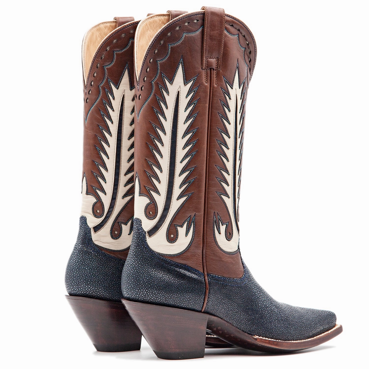 High Combat Boots Desire