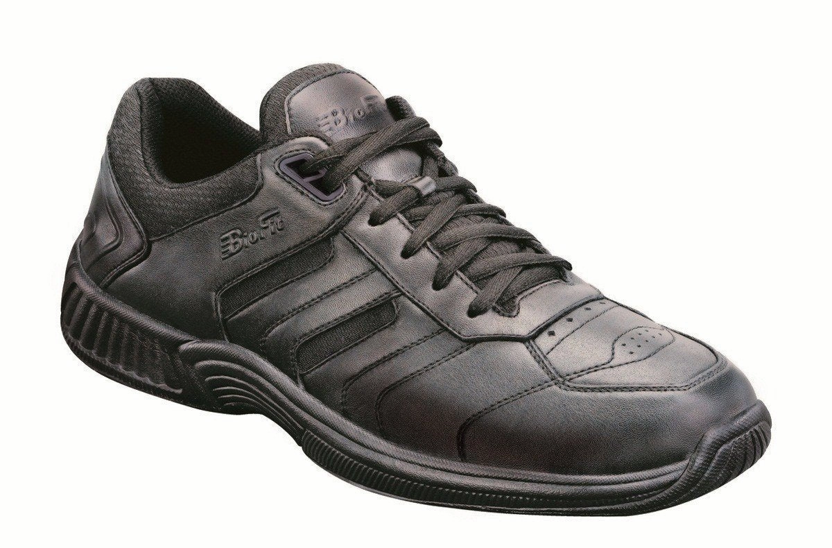 Casual Monk Shoes Pacific Palisades - Black