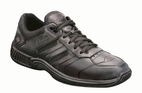 Pacific Palisades - Black Casual Shoes With Zipper