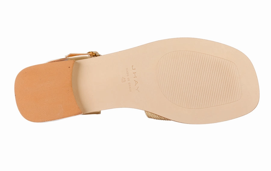 Sport And Casual Shoes Hay Maze Gold