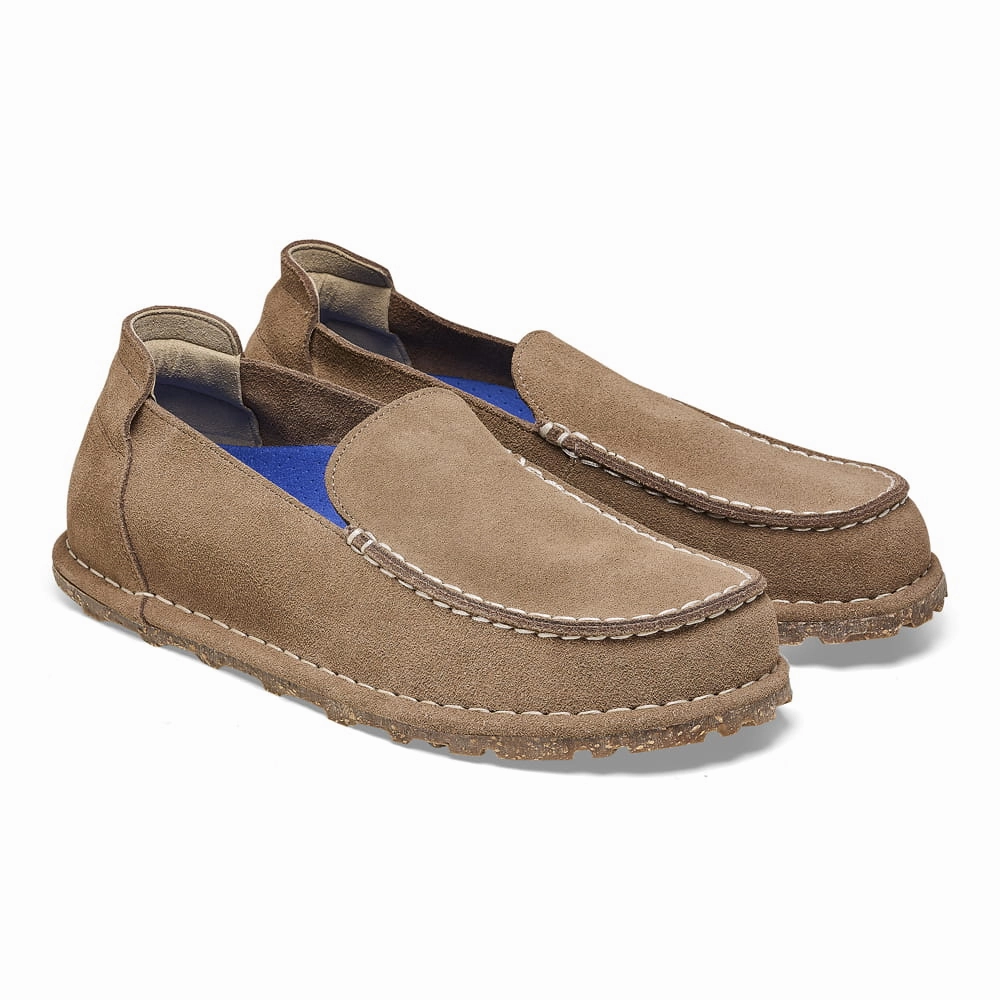 Utti Suede Leather Clogs Nearby