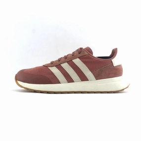 ADIDAS  FLB W Panelled Lace Up Casual Shoes