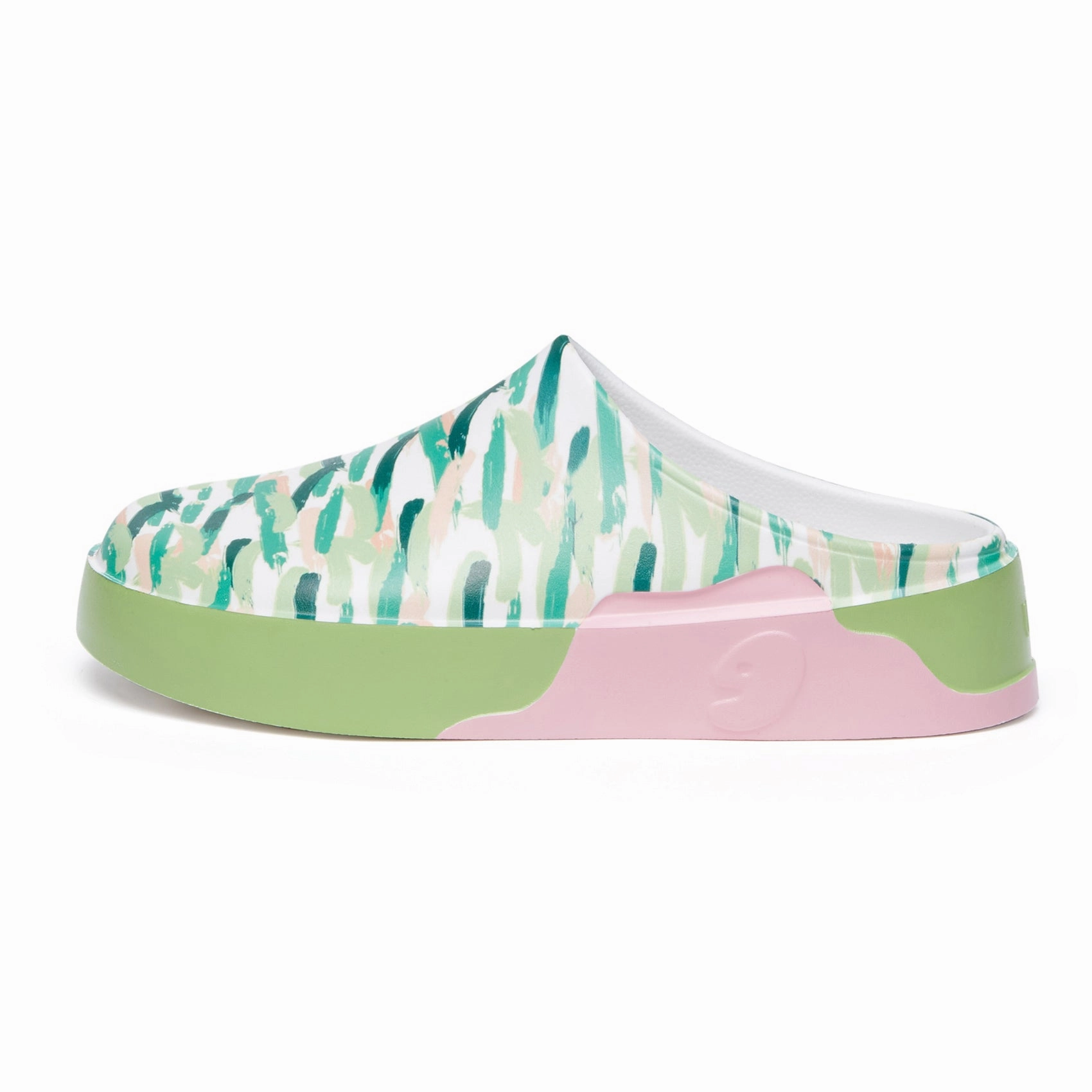 Wrap Up Sandals Van Gogh Wheatfield with Cypresses V2 Tenerife Women