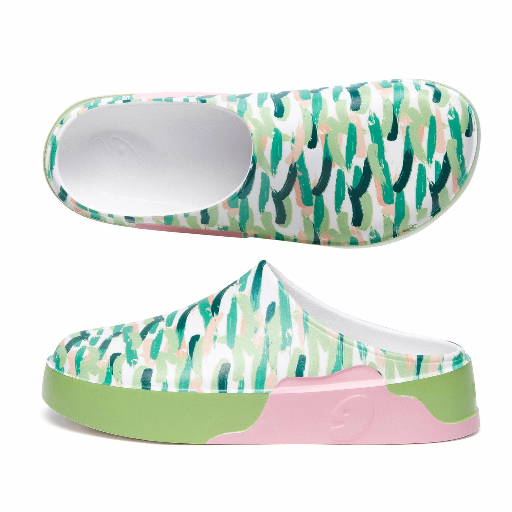 Van Gogh Wheatfield with Cypresses V2 Tenerife Women Sandals Barbados All Inclusive