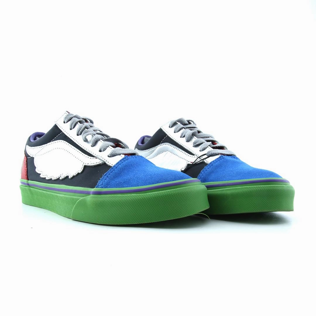 VANS AUTHENTIC MARVEL WINGS Popular Casual Dress Shoes