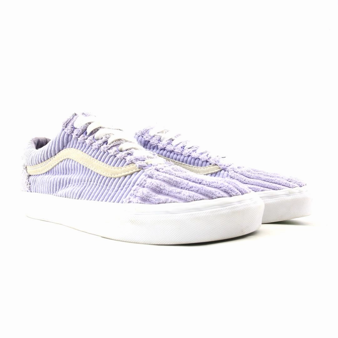 Wide Slip On Shoes Casual VANS OLD SKOOL