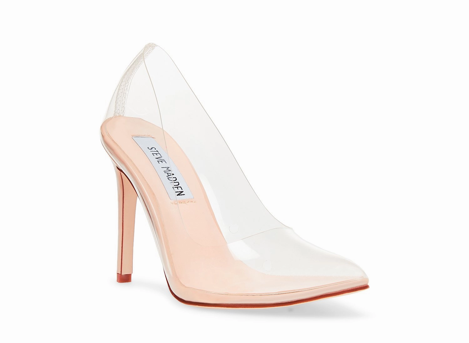 High Heel Purfume VEGASS CLEAR