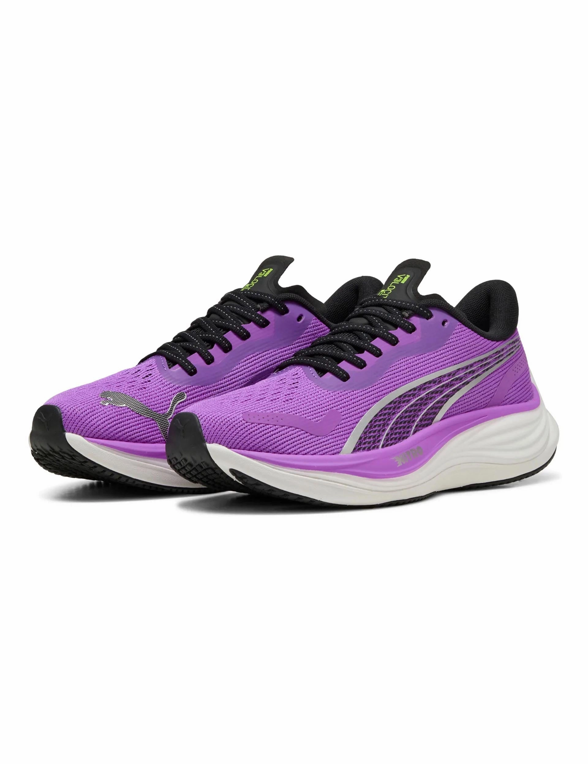 Velocity NITRO 3 Shoes - Pure Magenta Puma Limited Edition Shoes India