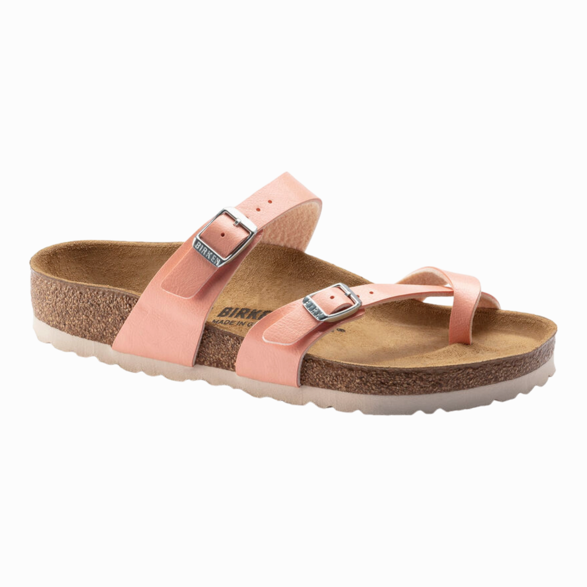 Mayari Taupe Clog