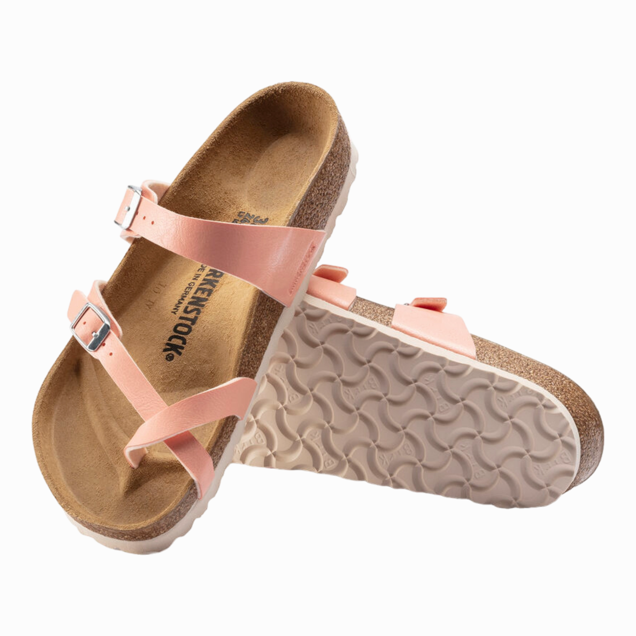 Mayari Original Vs Soft Footbed