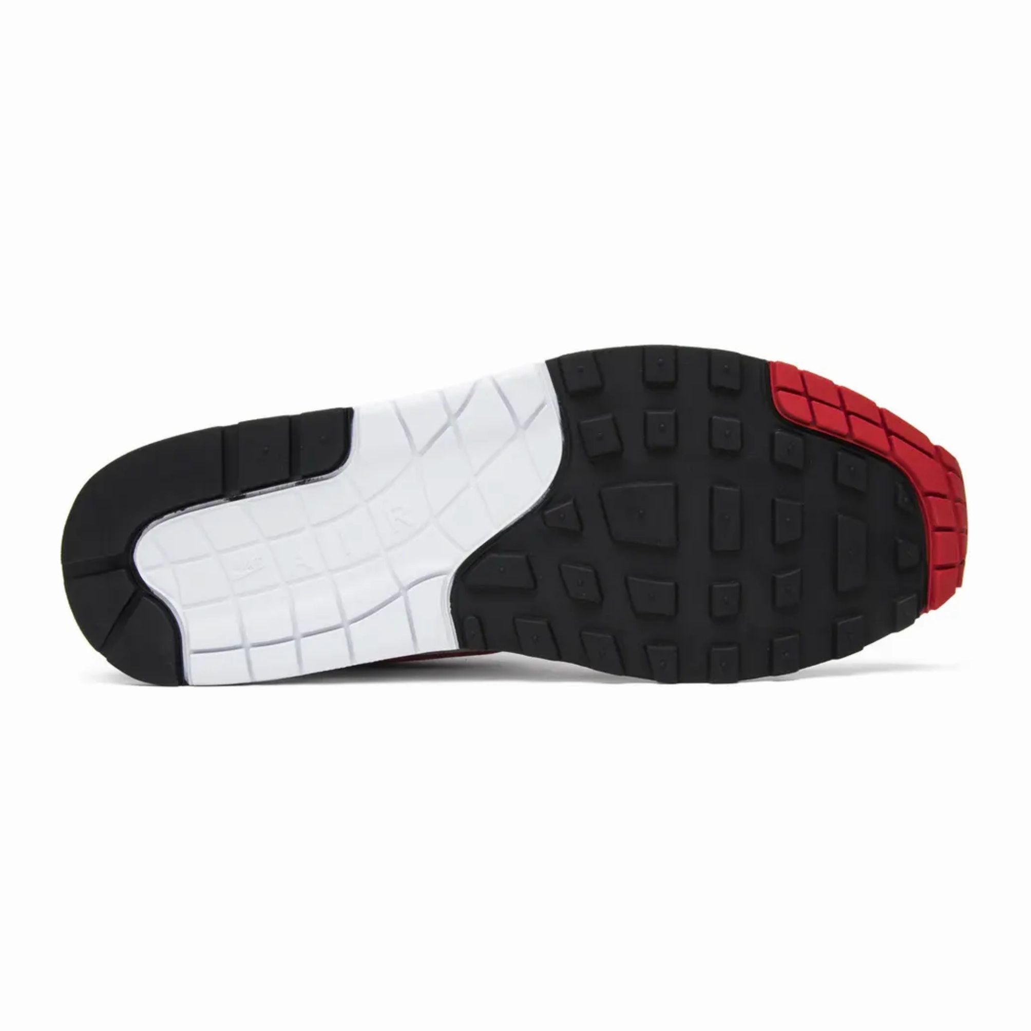 Nike Air Max 1 Anniversary Red (2017/2018 Restock Pair) Nike Shoe Lines