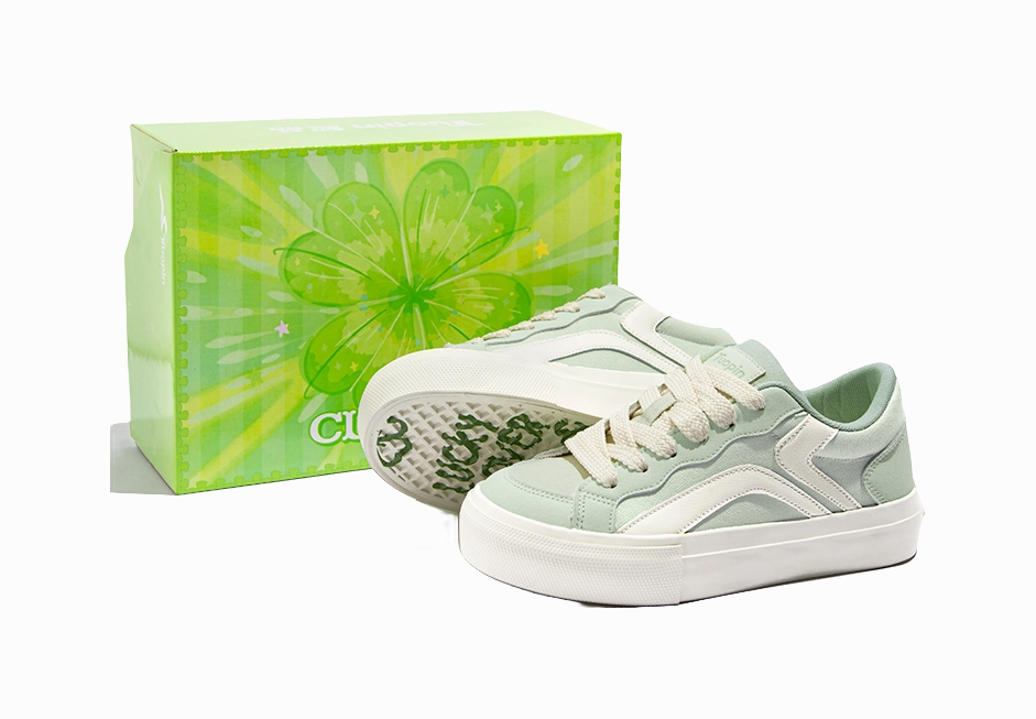 Casual Dc Shoes TUOPIN Pie Shoes Slip Resistant, Abrasion Resistant, Lightweight, Breathable Low top Skateboard Shoes Women's Green