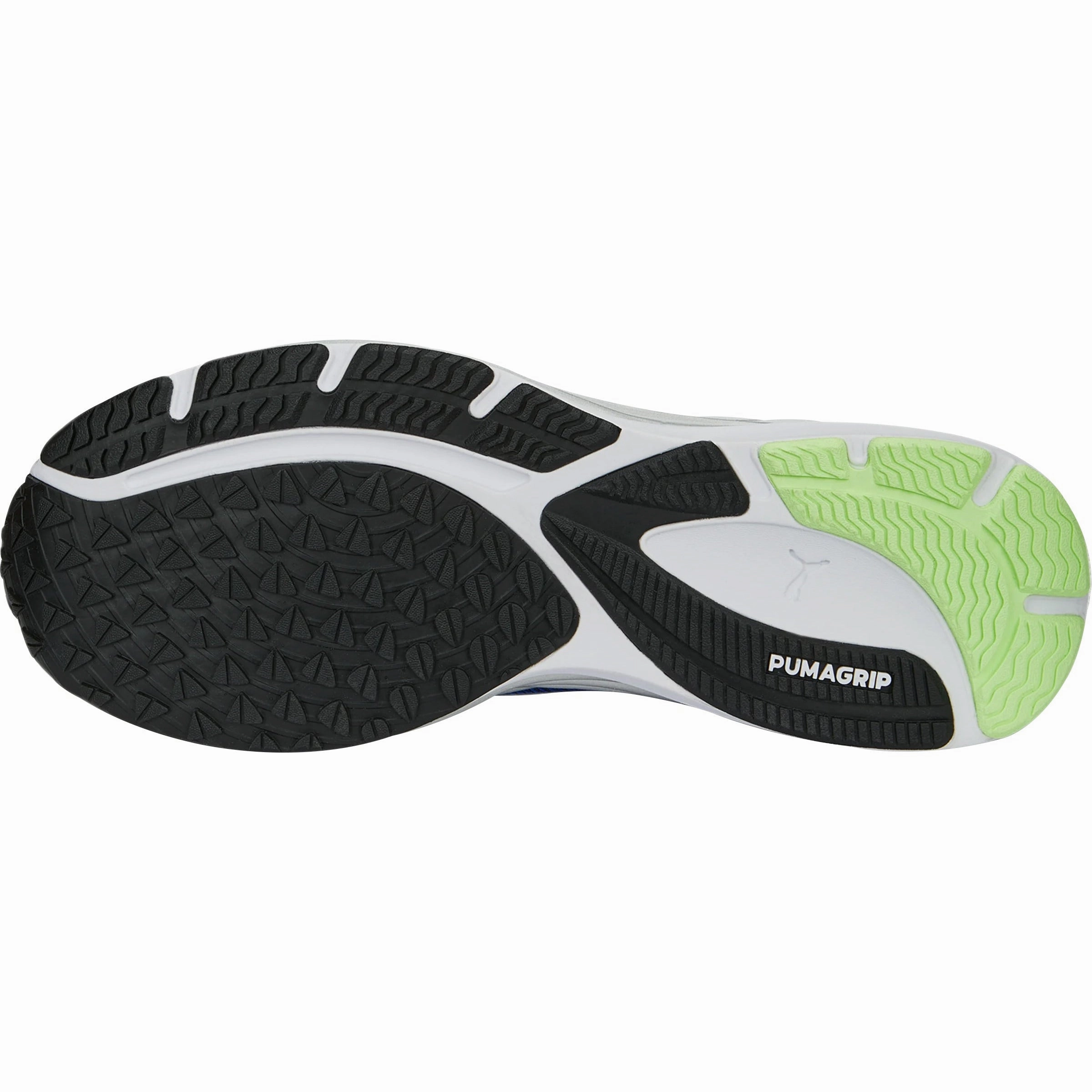 Puma Velocity Nitro 2 Mens Running Shoes - Blue Puma Softride Running Shoes