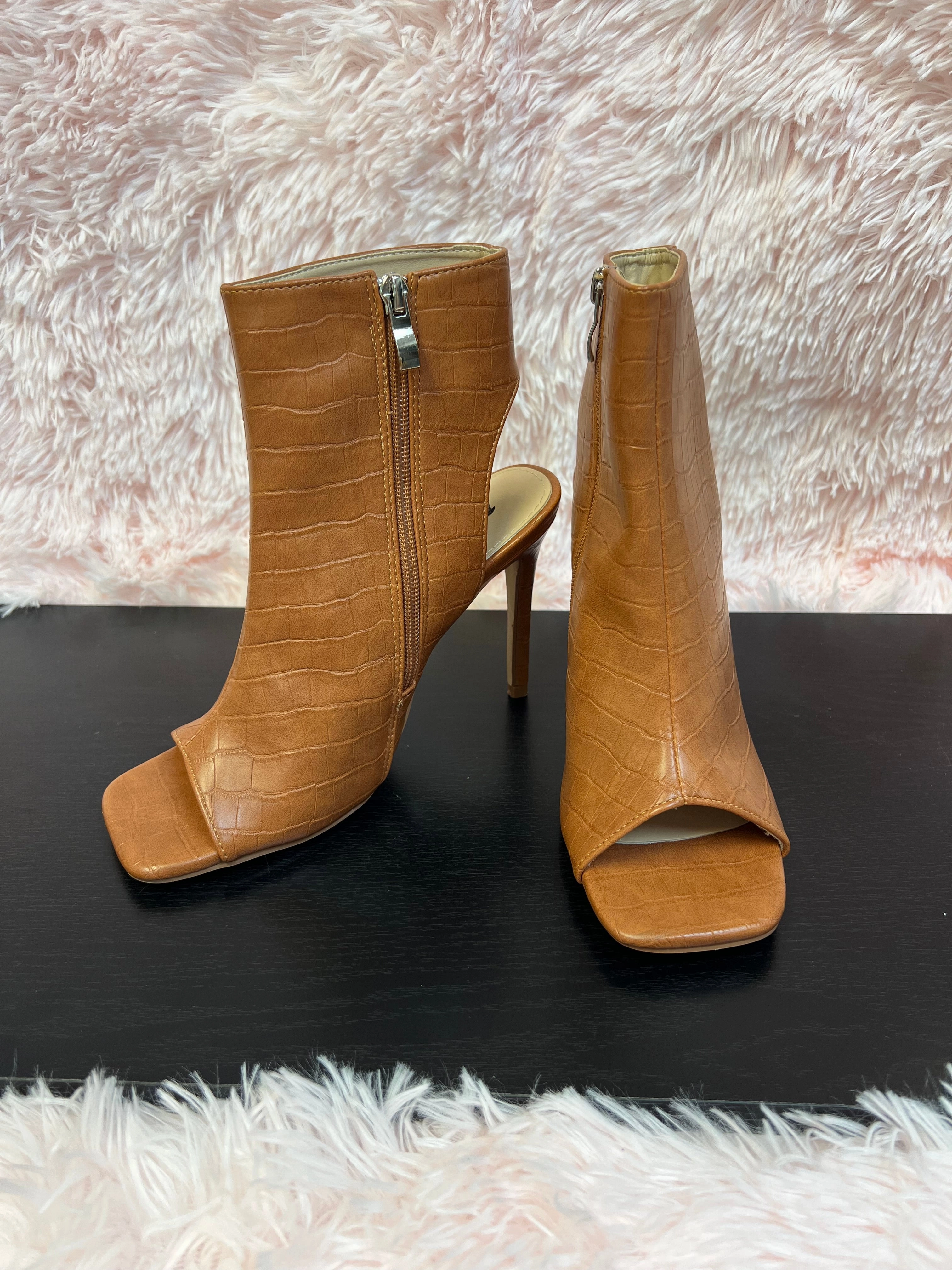 High Heels Women VICTORIA-15 Camel
