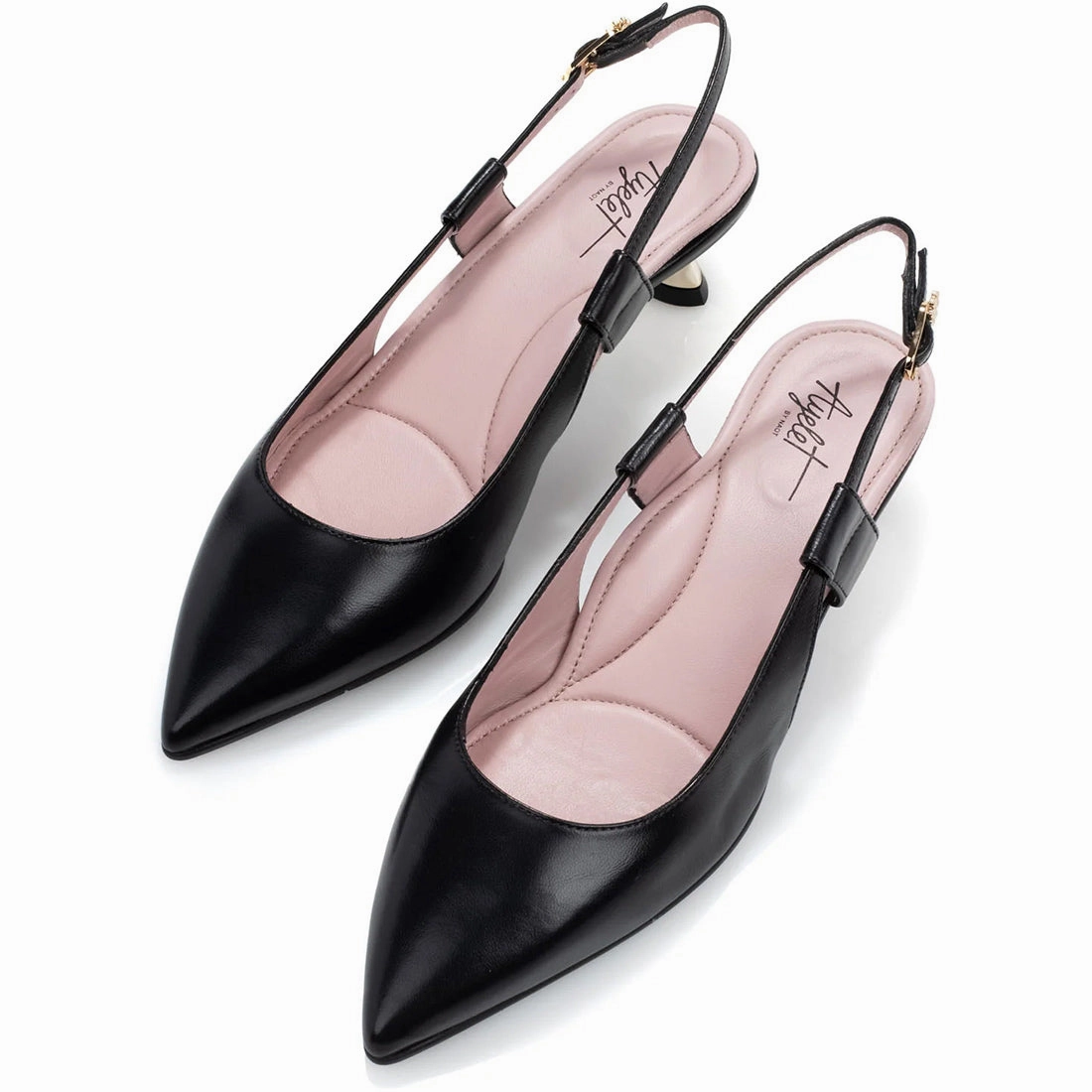 High Boots With Heel Vida