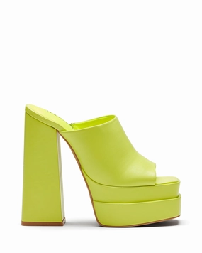 Villain  Citrus *FINAL SALE* Cap Toe High Heels