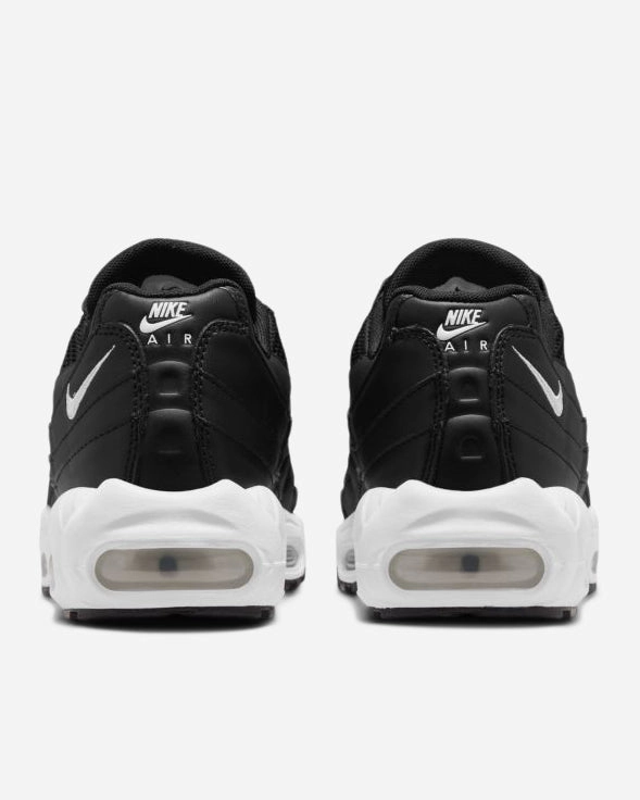 Most Common Nike Shoes W AIR MAX 95 - BLACK/WHITE