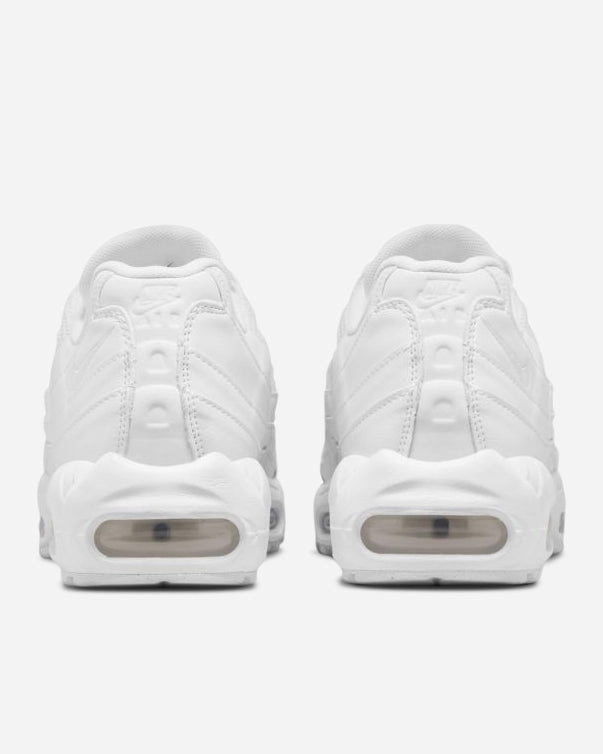 Nike Shoes Court W AIR MAX 95 - WHITE/WHITE