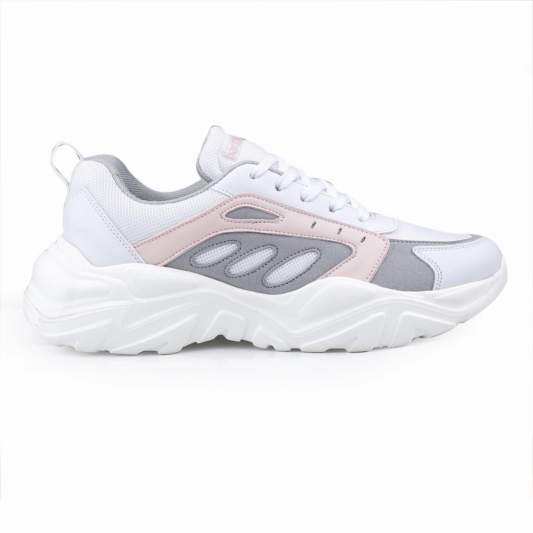 Bacca Bucci EMMA Low-top Platform Fashion Sneakers For Women | StreetWear Chunky Sneakers The Walking Shoe Store These