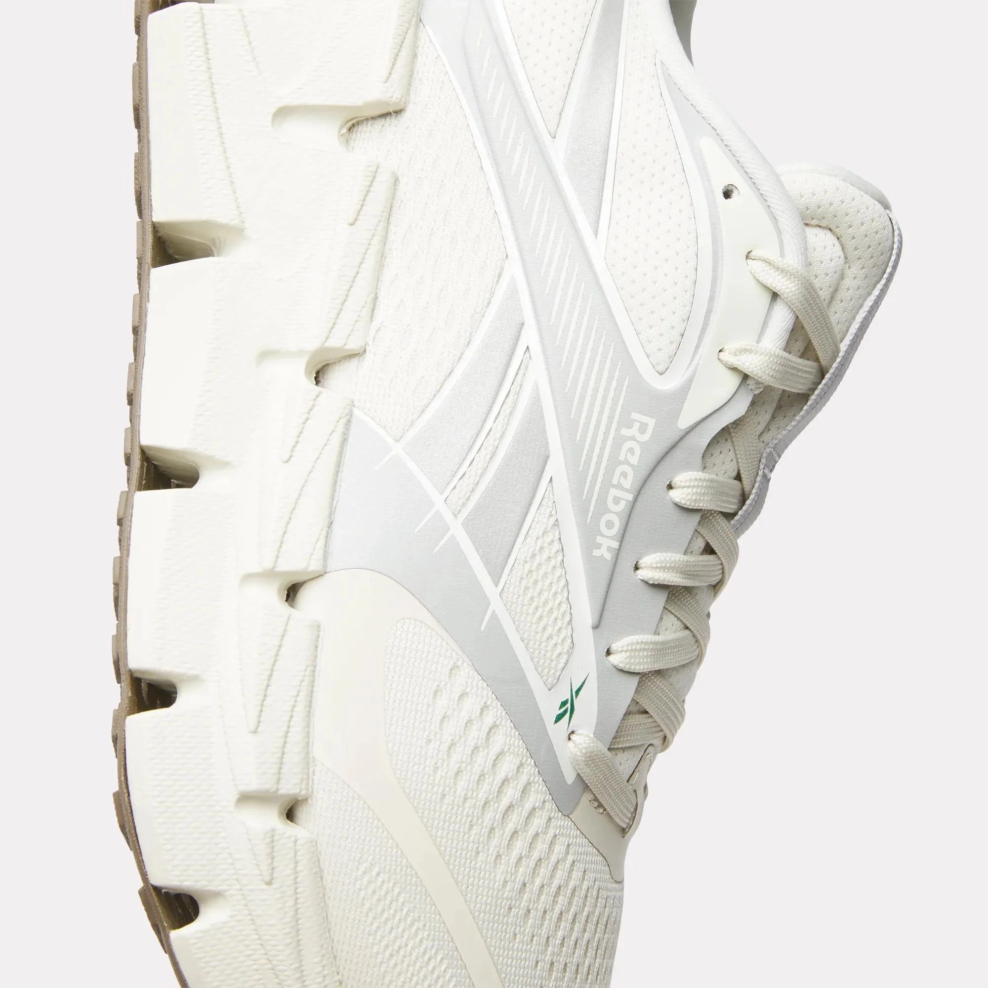 Mens Reebok Floatzig 2 Beige/Grey (100245392) Best Shoe For Running